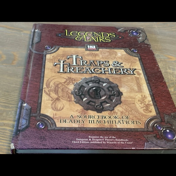 Dnd 3.5 sourcebook - Picture 1 of 1